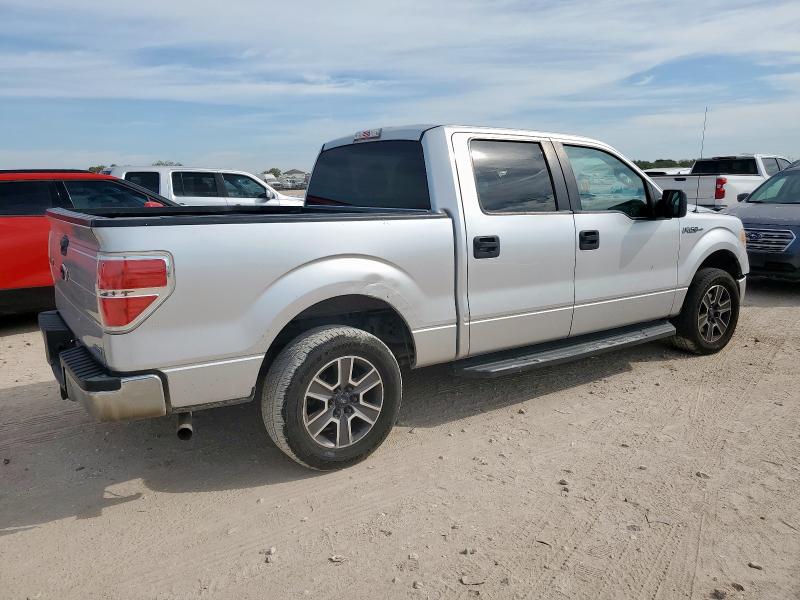2012 FORD F150 SUPER #3290405785