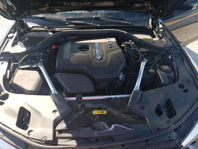 2019 BMW 530E WBAJA9C5XKB399758