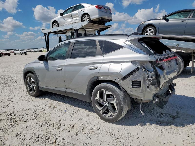 2023 HYUNDAI TUCSON SEL - 5NMJF3AE6PH220512