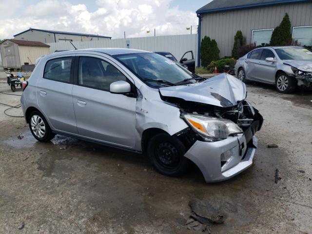 2021 MITSUBISHI MIRAGE ES - ML32AUHJ7MH005037