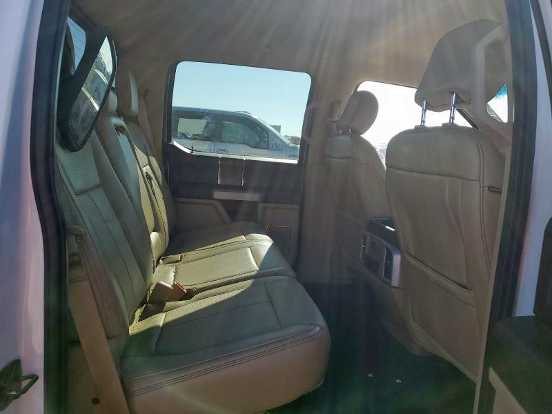 2018 FORD F150 SUPER 1FTEW1E58JKC23035