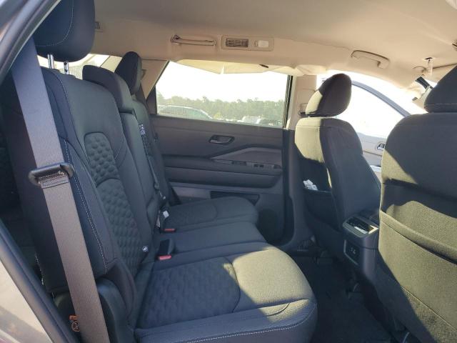 2025 NISSAN PATHFINDER 5N1DR3BA1SC205404