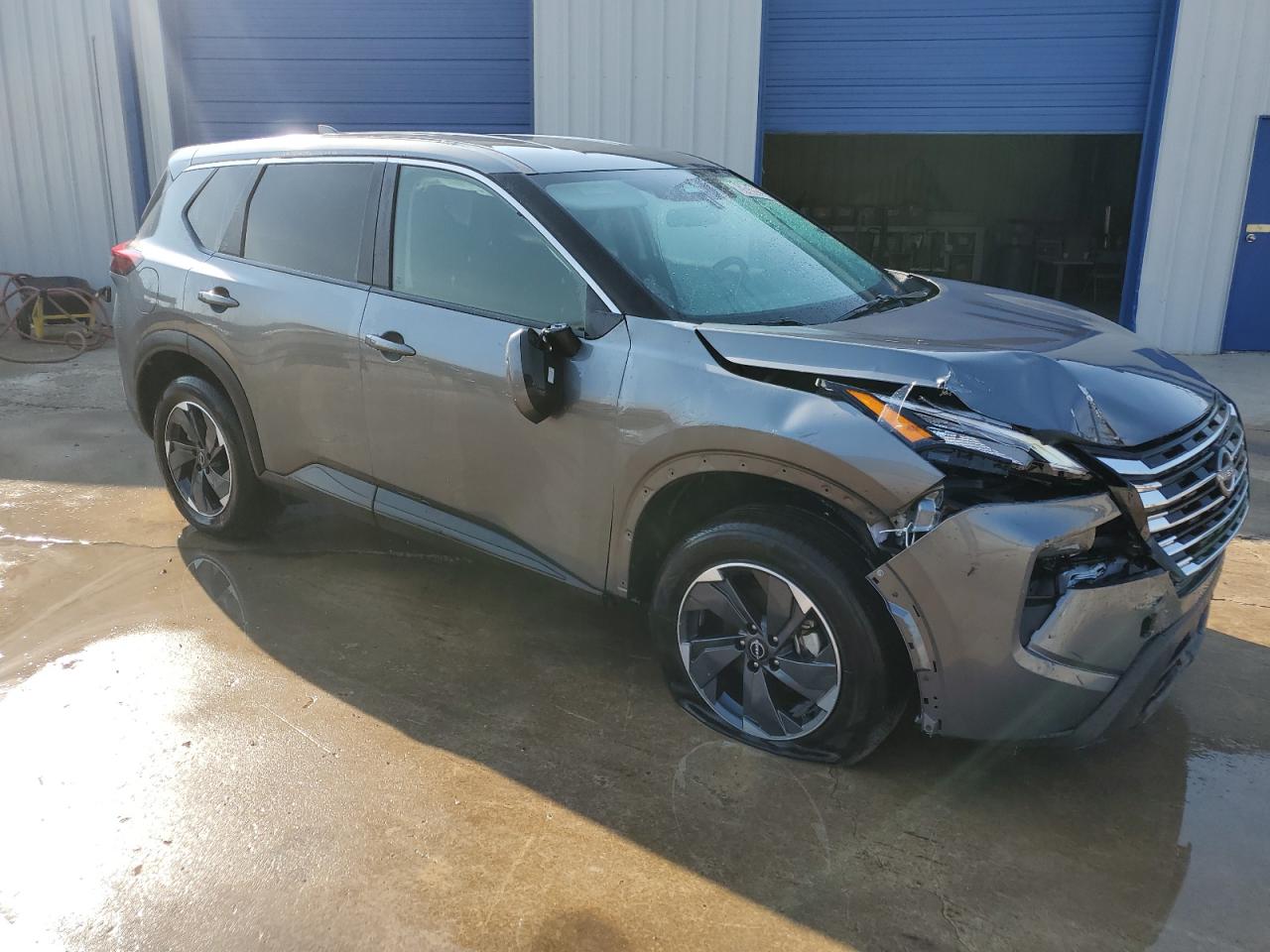 Lot #3242566601 2025 NISSAN ROGUE SV