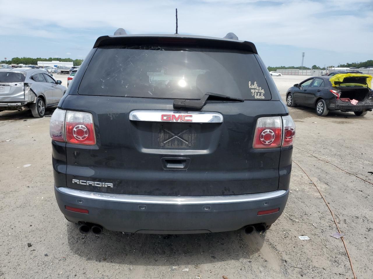 Lot #3311556267 2012 GMC ACADIA SLE