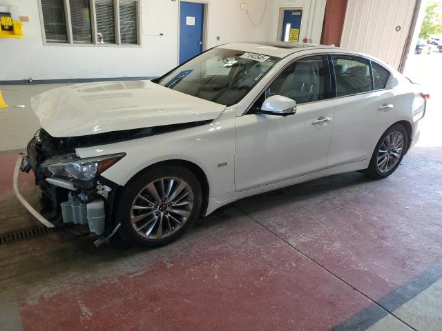 2020 INFINITI Q50 PURE - JN1EV7ARXLM250150