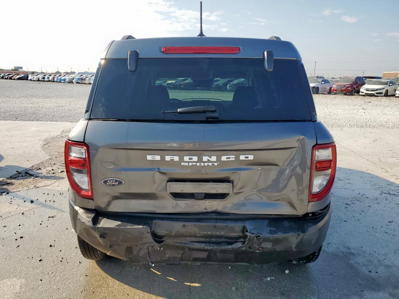 FORD BRONCO SPORT BIG BEND