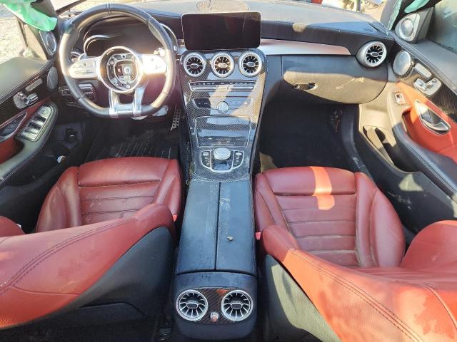 2020 MERCEDES-BENZ C 43 AMG W1KWF6EB4LR566285
