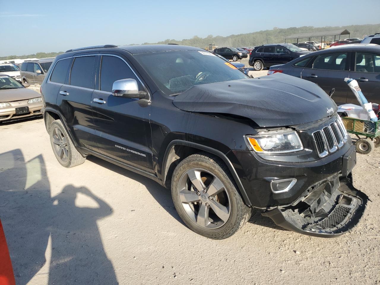 JEEP GRAND CHEROKEE LIMITED
