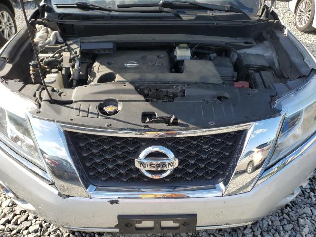 2015 NISSAN PATHFINDER 5N1AR2MM7FC619989