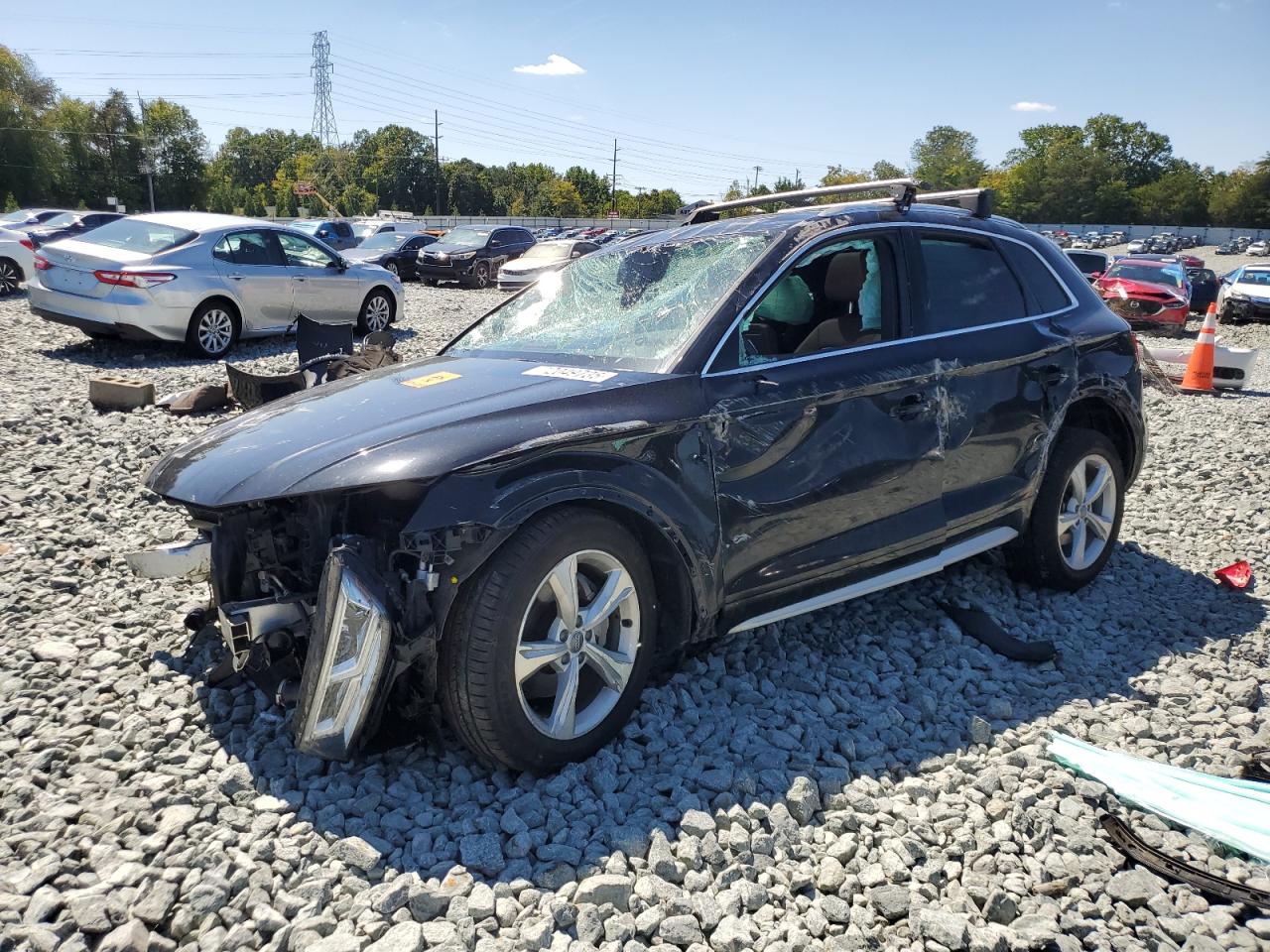 AUDI Q5 PREMIUM PLUS