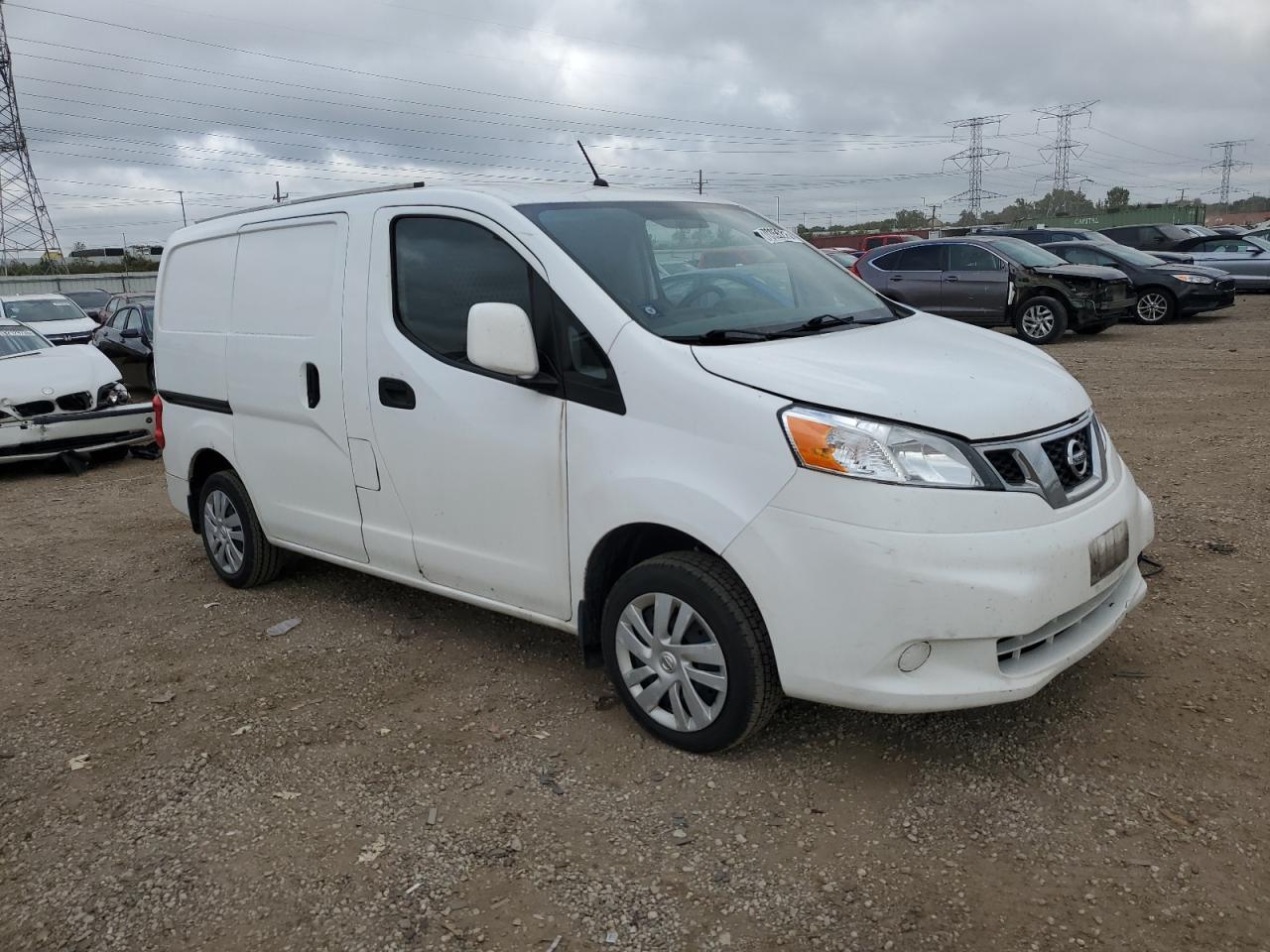 NISSAN NV200 2.5S