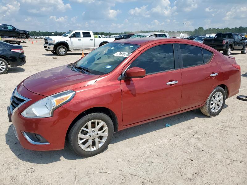 2018 NISSAN VERSA S - 3N1CN7AP2JL855468