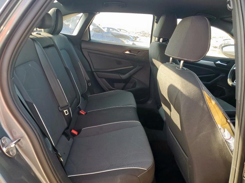 2025 VOLKSWAGEN JETTA SPOR 3VWBX7BU6SM012633