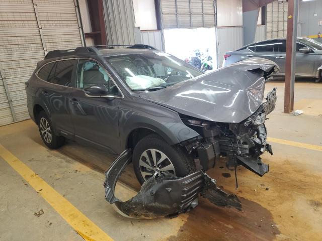2025 SUBARU OUTBACK PR 4S4BTAFC6S3214561