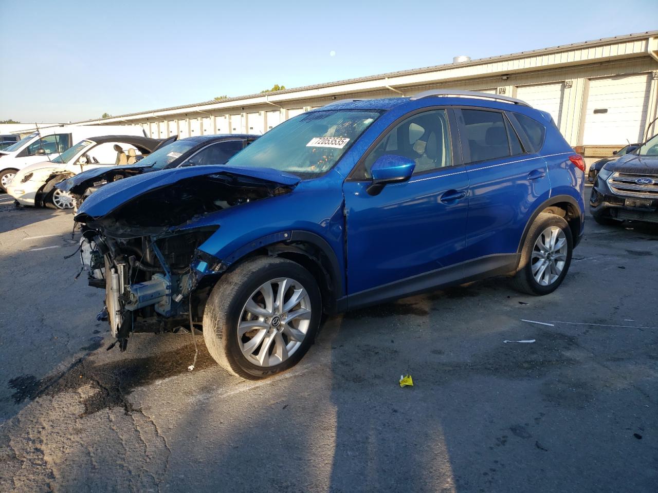 MAZDA CX-5 GT