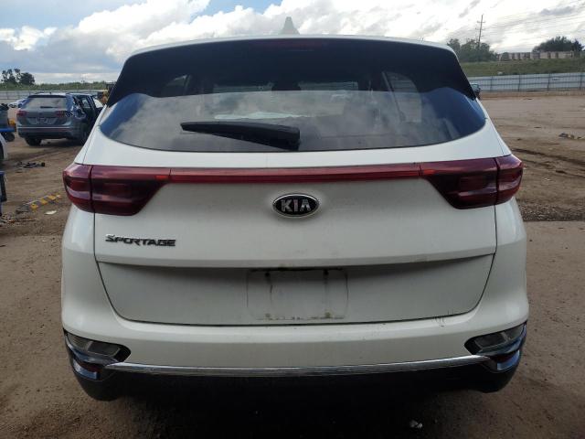2021 KIA SPORTAGE L - KNDPMCAC7M7920427