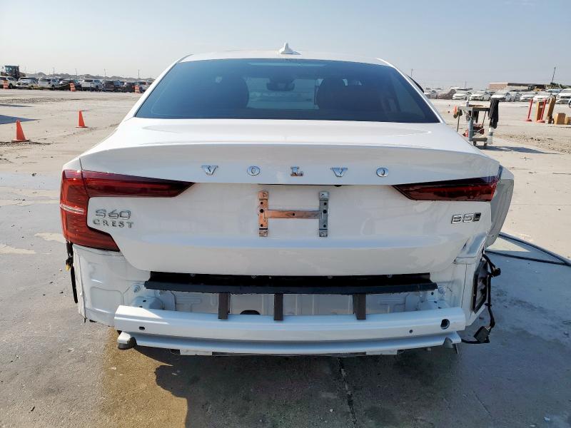 2024 VOLVO S60 PLUS 7JRL12TL0RG309498