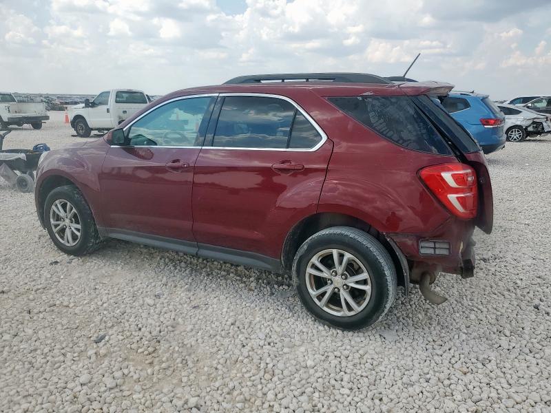 2017 CHEVROLET EQUINOX LT #3302020051