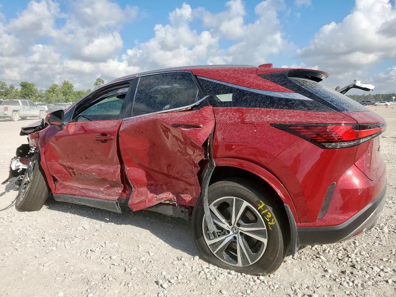 2025 LEXUS RX 350H BA 2T2BBMCA3SC073771