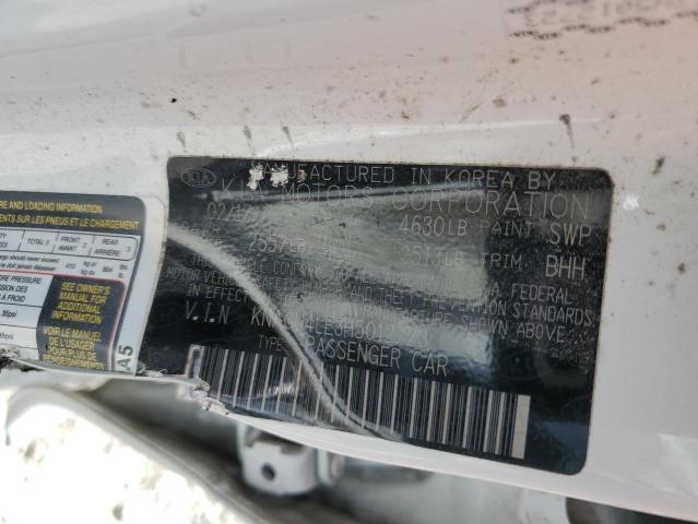 2017 KIA OPTIMA HYB KNAGU4LE3H5012723