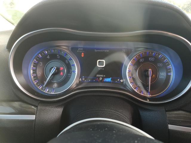 2018 CHRYSLER 300 TOURING 2C3CCAAG8JH342061