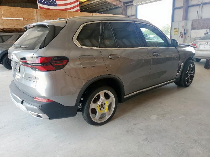 2025 BMW X5 SDRIVE 5UX13EU07S9X86041