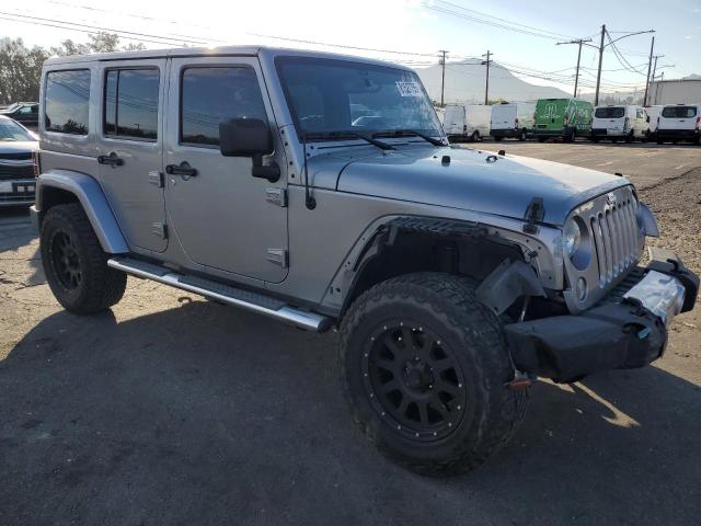 2014 JEEP WRANGLER U - 1C4HJWEGXEL217747