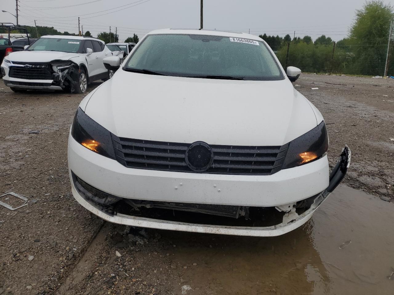 VOLKSWAGEN PASSAT SEL