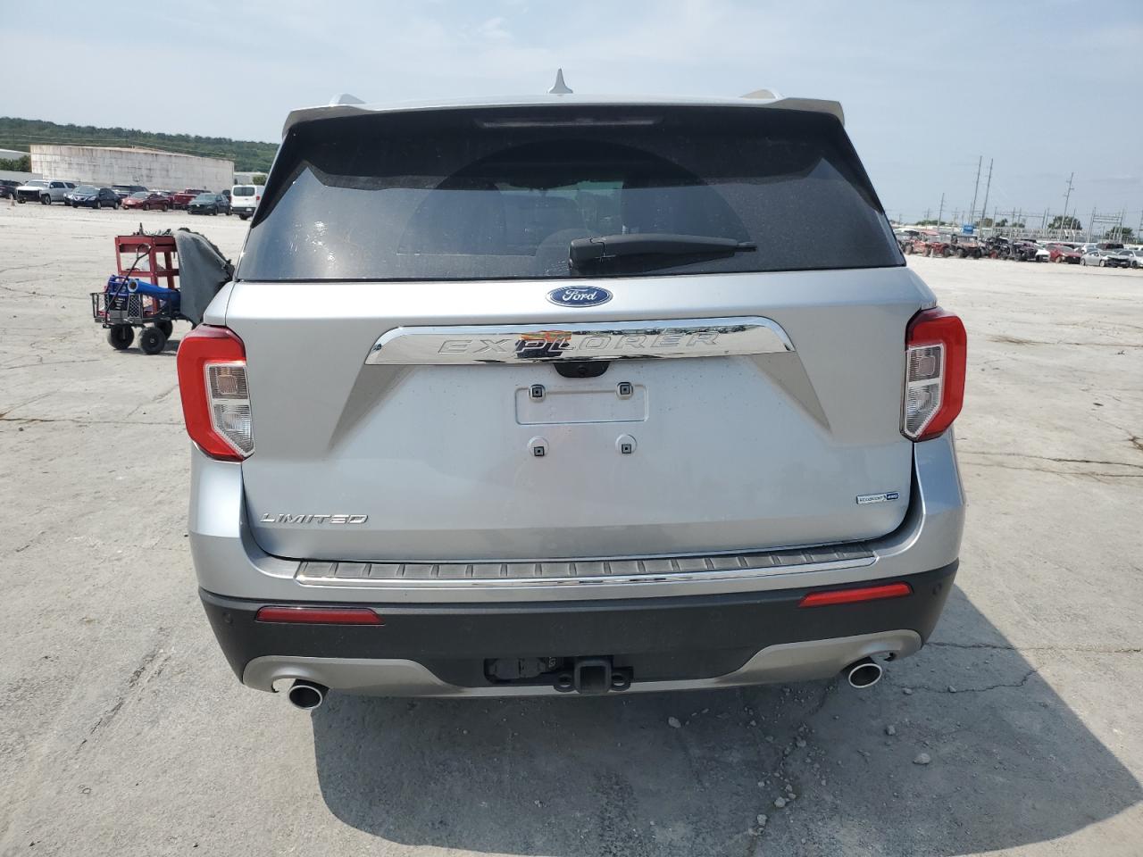 FORD EXPLORER LIMITED