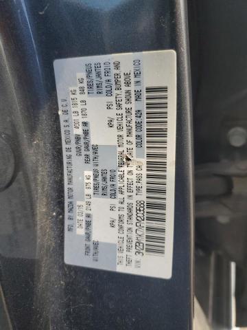 2015 MAZDA 3 SPORT 3MZBM1K7XFM203588