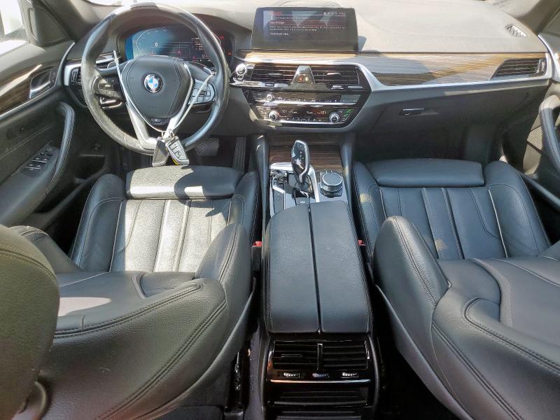 2020 BMW 540 I WBAJS1C04LCD37922