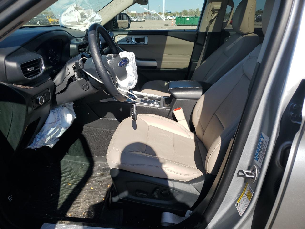 FORD EXPLORER LIMITED