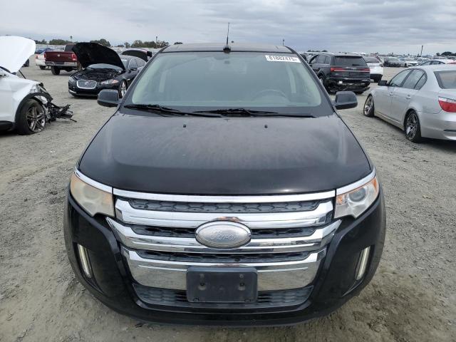 2011 FORD EDGE SEL - 2FMDK3JC4BBB51913