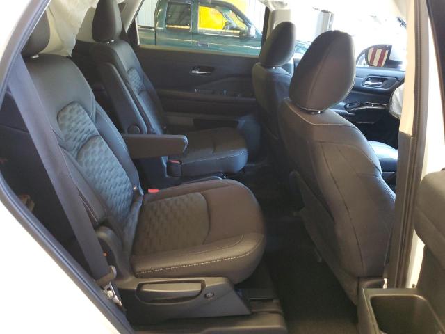 2022 NISSAN PATHFINDER 5N1DR3BD0NC205361