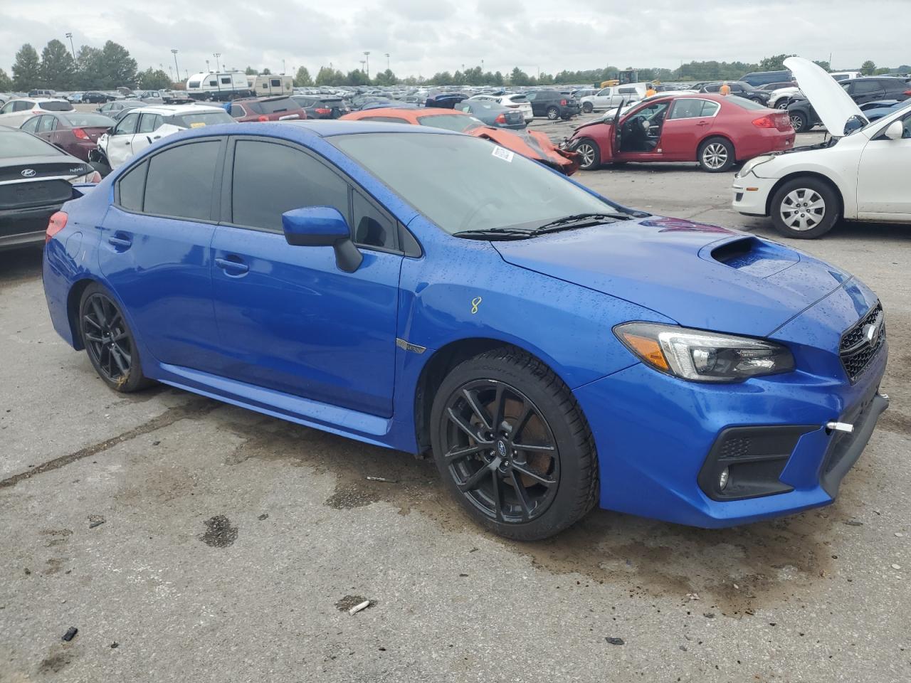SUBARU WRX LIMITED