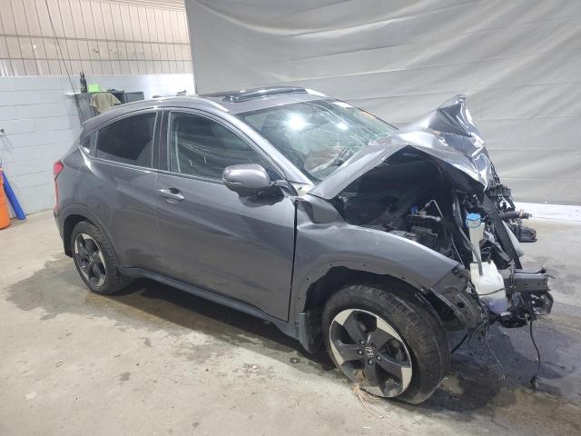 2018 HONDA HR-V EXL 3CZRU6H73JM726847