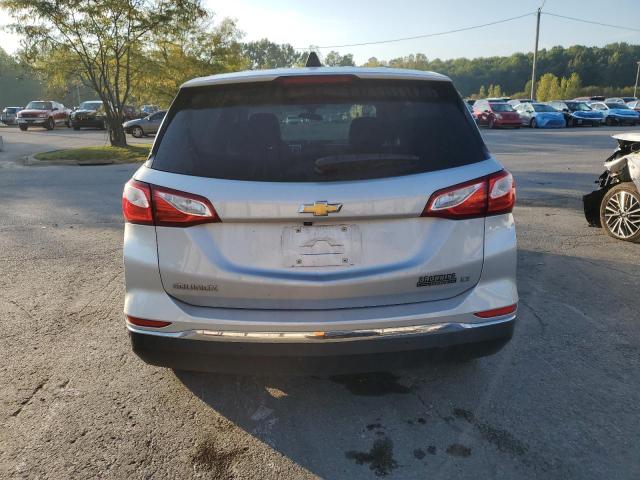 2018 CHEVROLET EQUINOX LT - 2GNAXJEV5J6186810