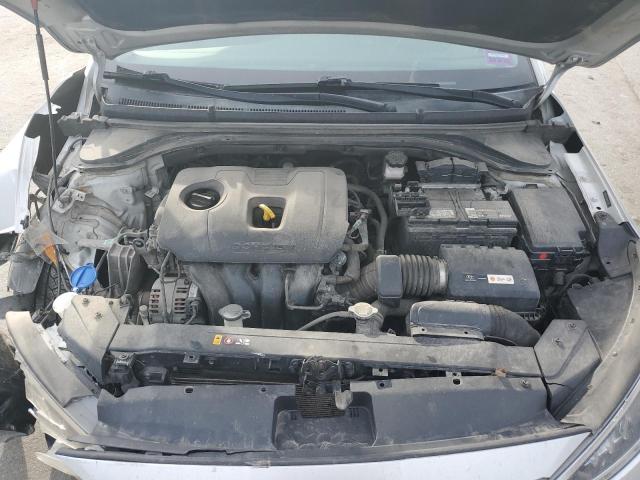 2019 HYUNDAI ELANTRA SE 5NPD84LF6KH453207