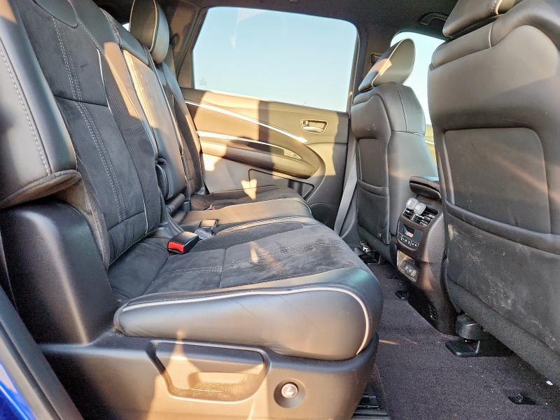 2019 ACURA MDX A-SPEC 5J8YD4H03KL012441