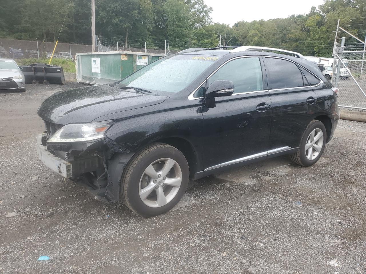 LEXUS RX 350 BASE