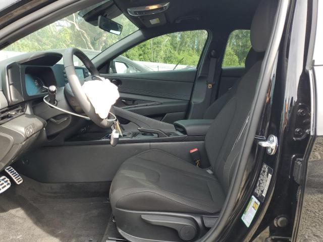 2025 HYUNDAI ELANTRA SE KMHLM4DG5SU049251