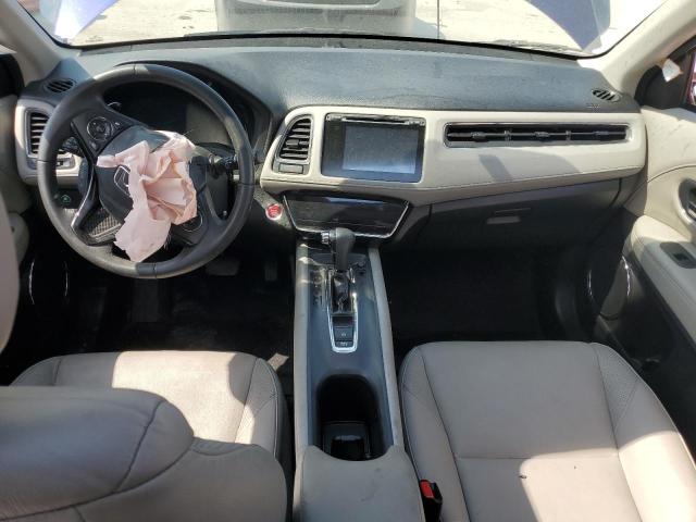 2017 HONDA HR-V EXL - 3CZRU6H79HM732128