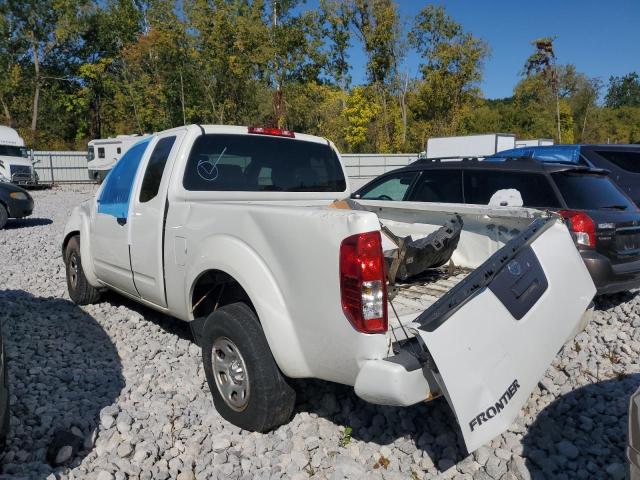2018 NISSAN FRONTIER S 1N6BD0CTXJN733127