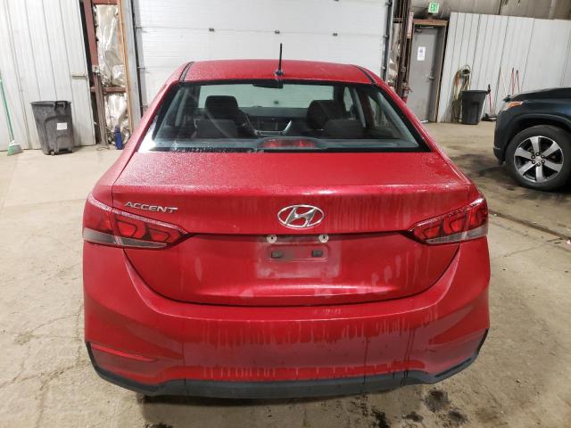 2019 HYUNDAI ACCENT SE 3KPC24A36KE072810