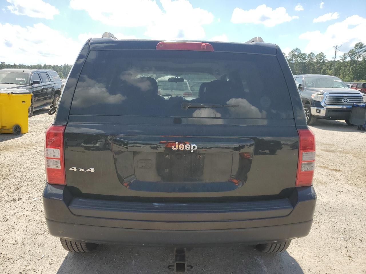 JEEP PATRIOT SPORT