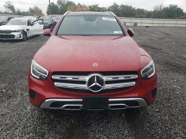 2021 MERCEDES-BENZ GLC 300 4M W1N0G8EB1MF922826