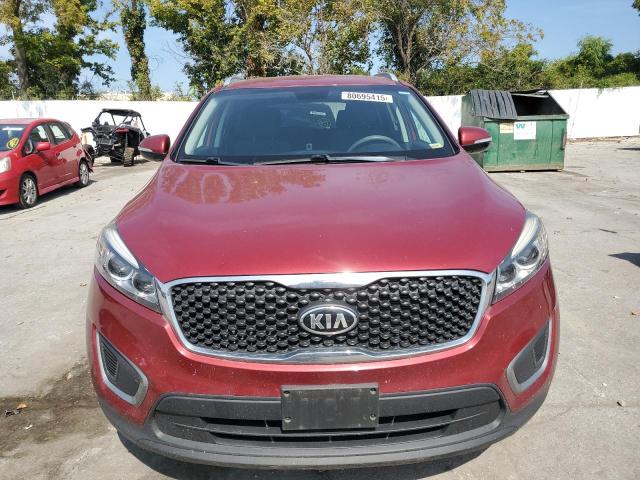 2016 KIA SORENTO LX - 5XYPG4A35GG084427