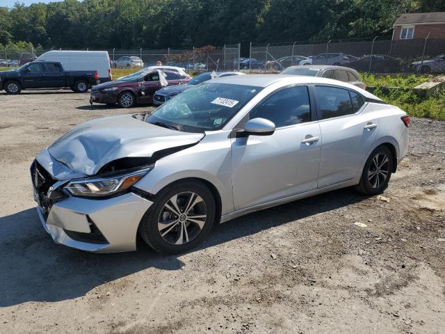 Global Auto Auctions: 2023 NISSAN SENTRA SV