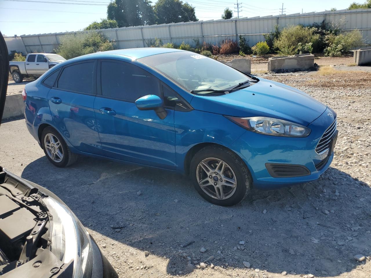 FORD FIESTA SE
