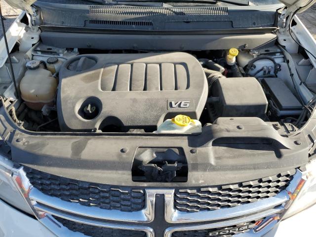 2017 DODGE JOURNEY SX - 3C4PDCBG1HT526750